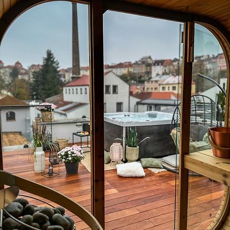 Aparthotel Na Klenici Mladá Boleslav Εξωτερικό φωτογραφία