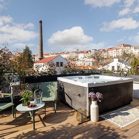 Aparthotel Na Klenici Mladá Boleslav Εξωτερικό φωτογραφία
