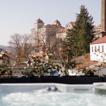 Aparthotel Na Klenici Mladá Boleslav Εξωτερικό φωτογραφία