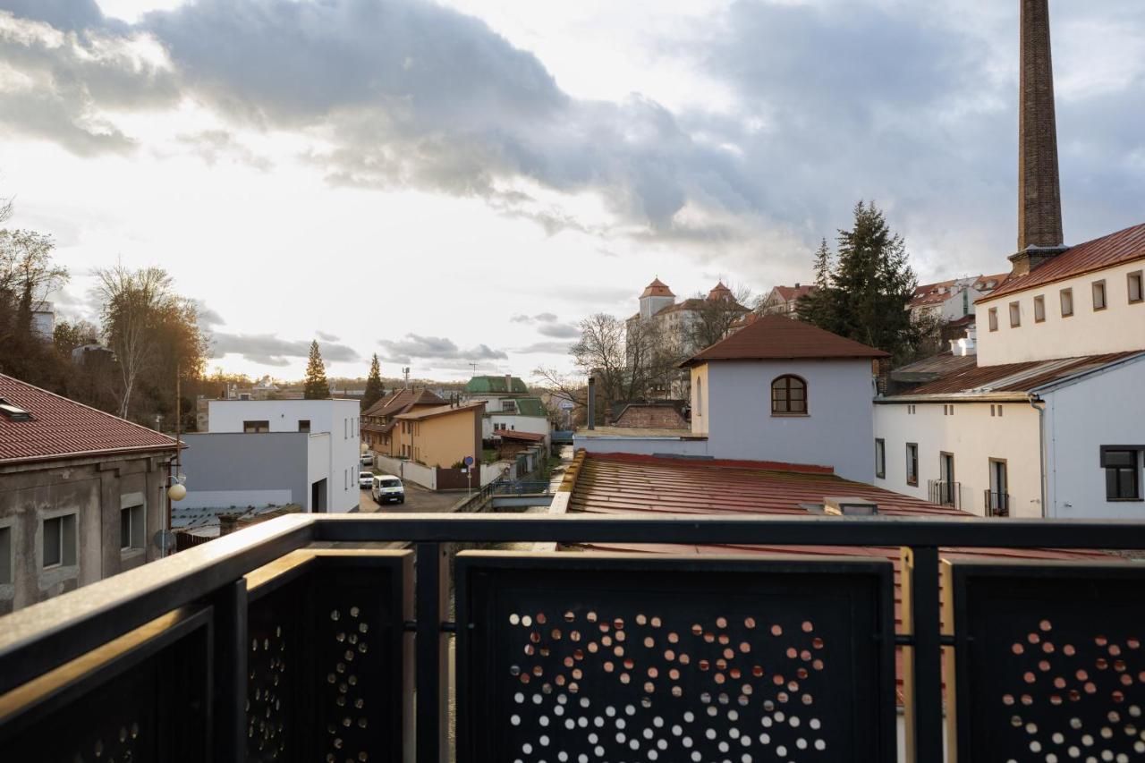 Aparthotel Na Klenici Mladá Boleslav Εξωτερικό φωτογραφία