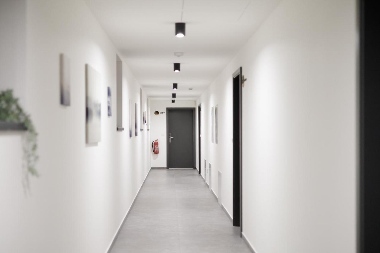 Aparthotel Na Klenici Mladá Boleslav Εξωτερικό φωτογραφία