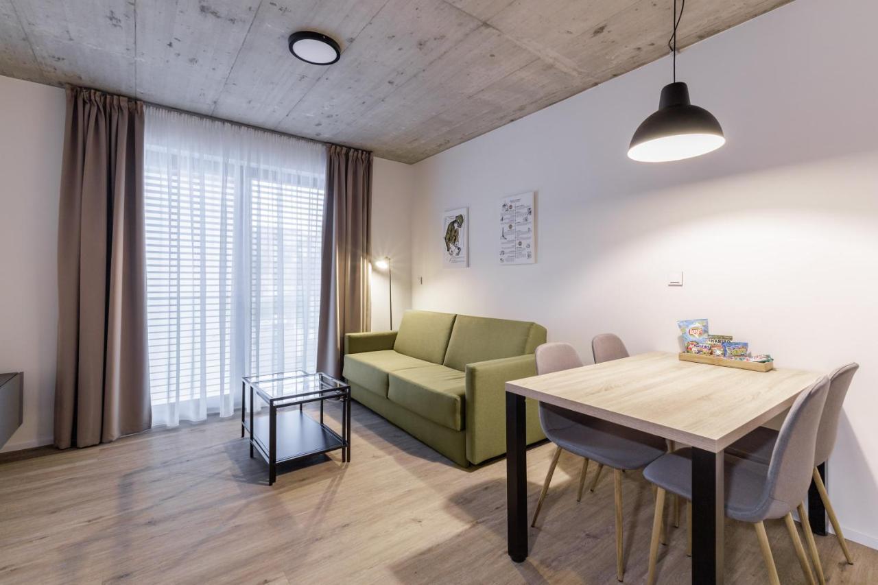 Aparthotel Na Klenici Mladá Boleslav Εξωτερικό φωτογραφία