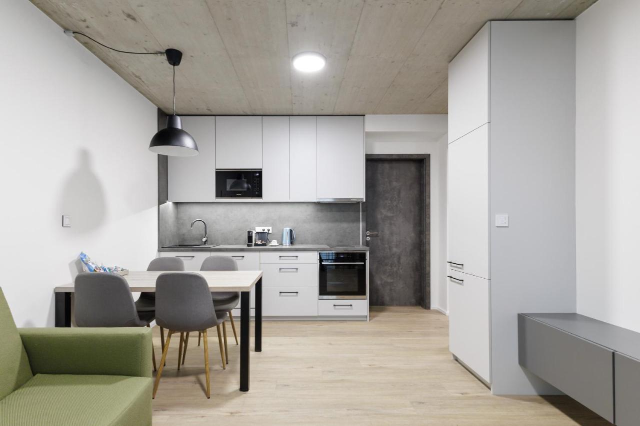 Aparthotel Na Klenici Mladá Boleslav Εξωτερικό φωτογραφία
