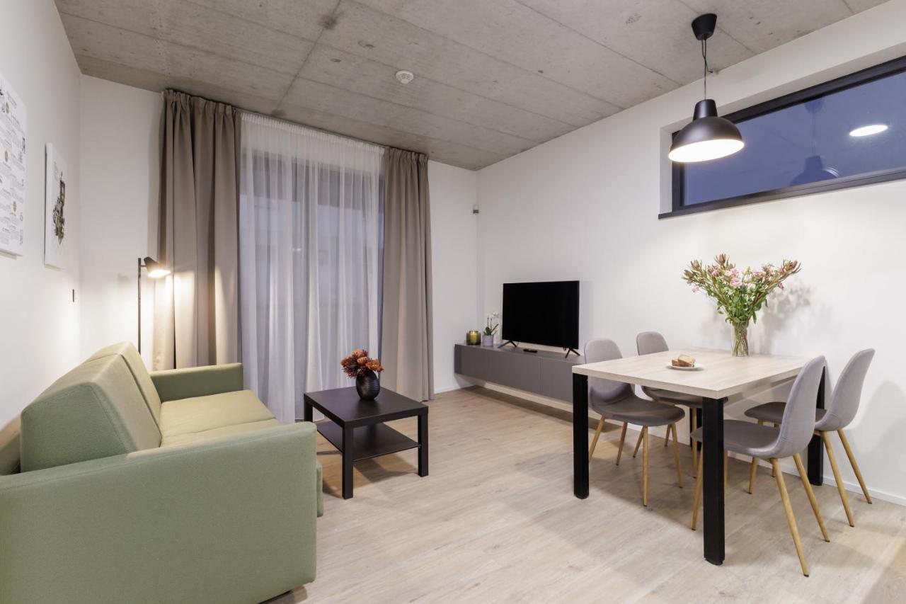 Aparthotel Na Klenici Mladá Boleslav Εξωτερικό φωτογραφία