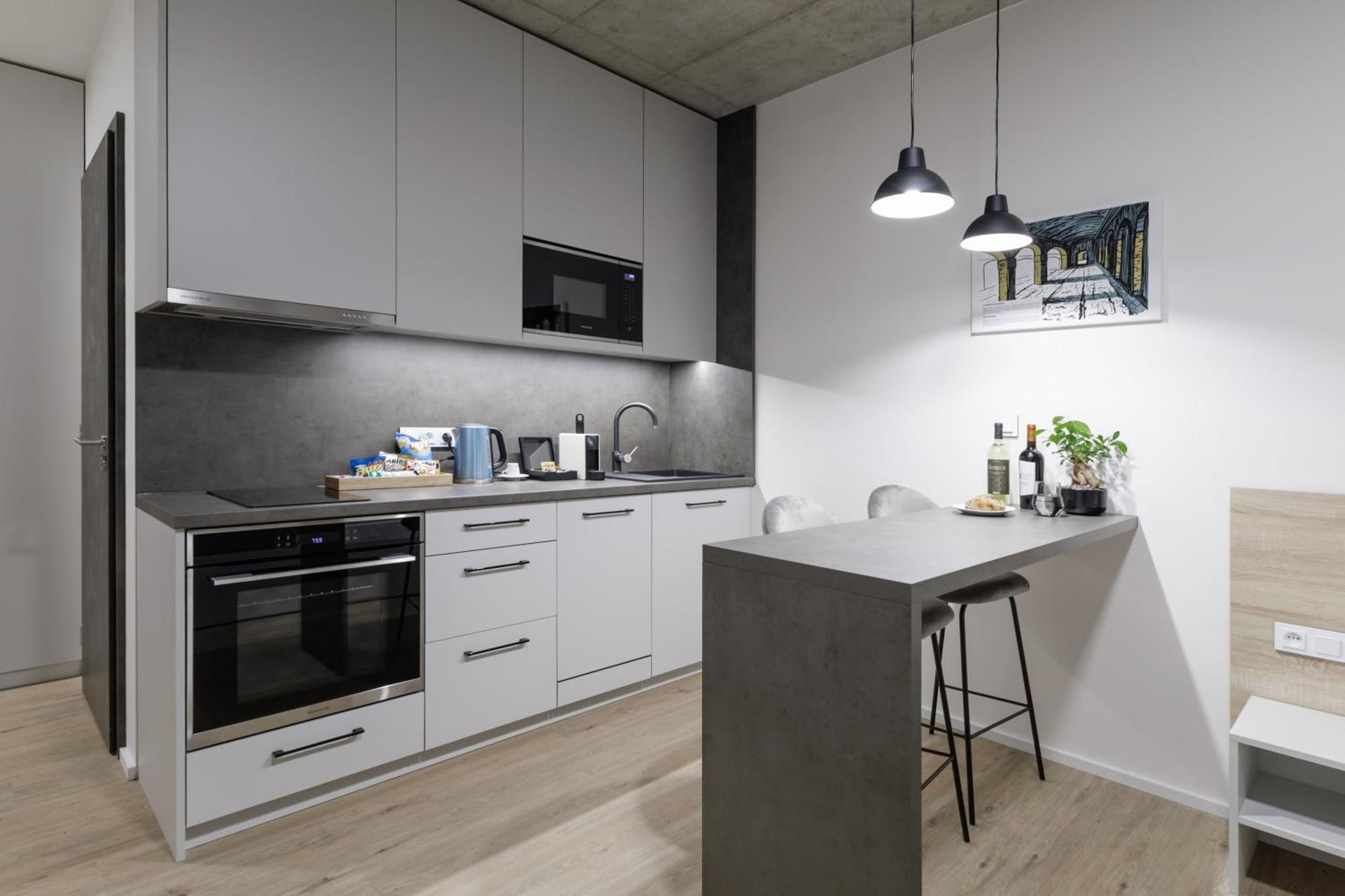 Aparthotel Na Klenici Mladá Boleslav Εξωτερικό φωτογραφία