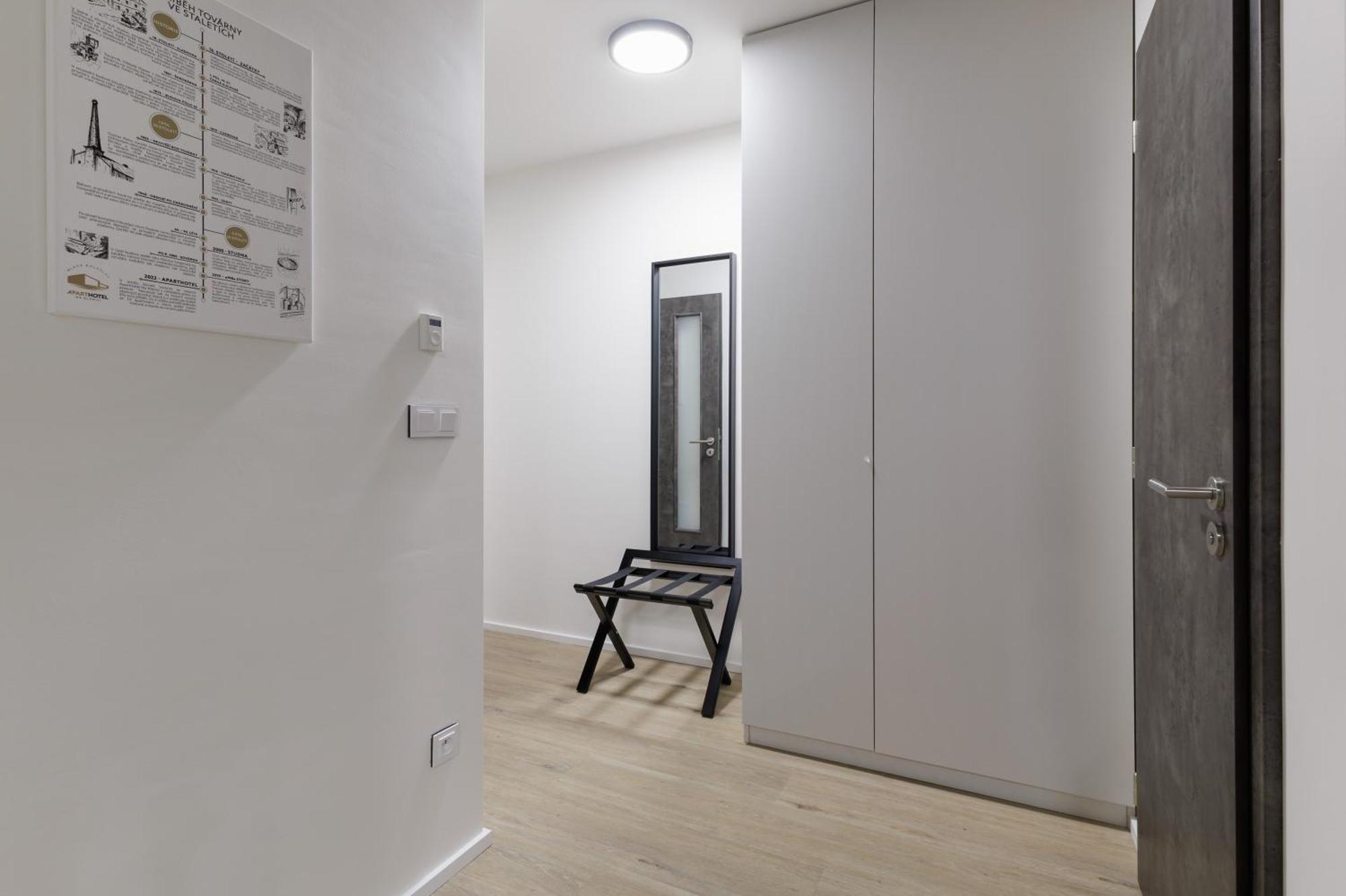 Aparthotel Na Klenici Mladá Boleslav Εξωτερικό φωτογραφία