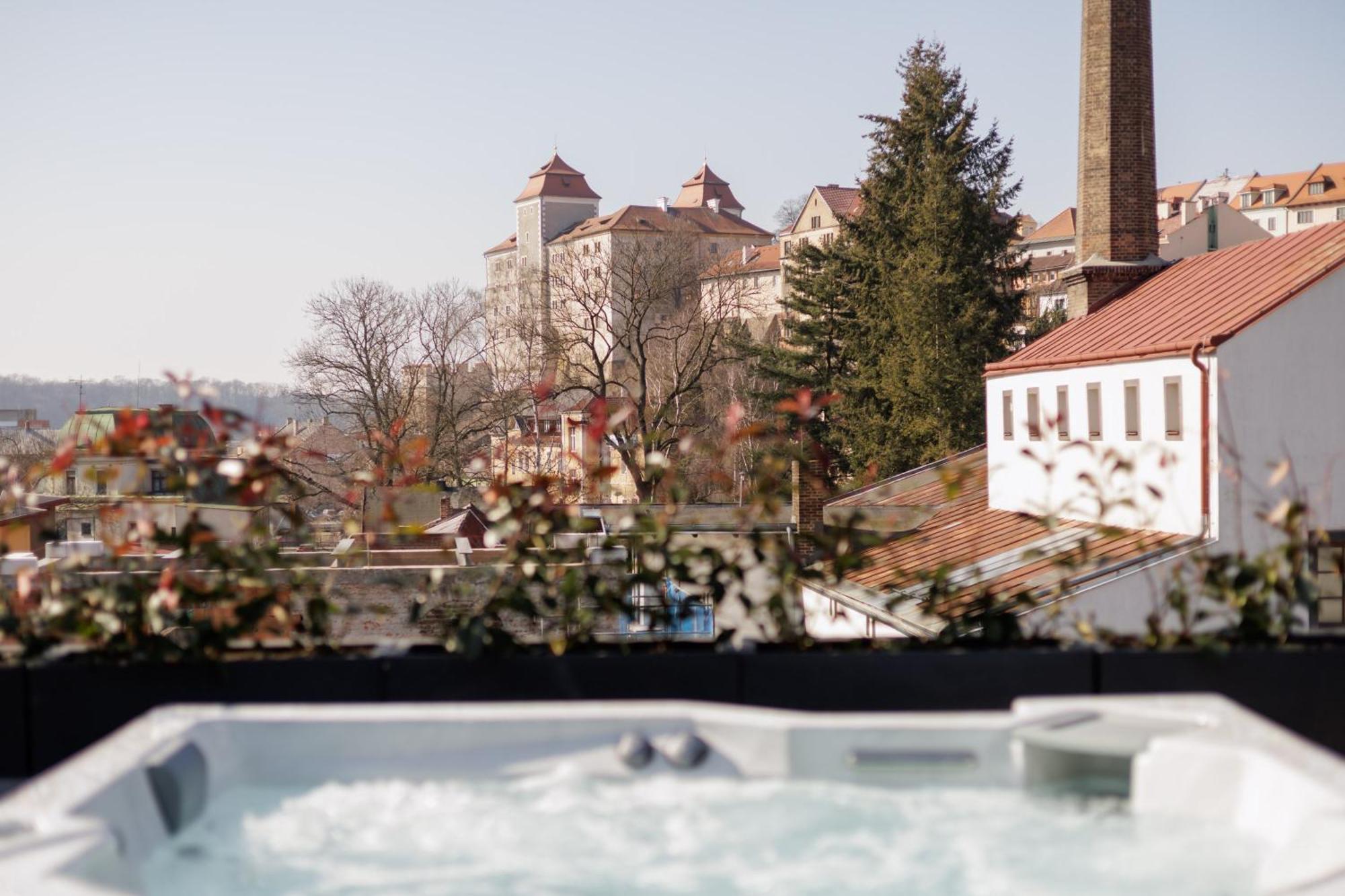 Aparthotel Na Klenici Mladá Boleslav Εξωτερικό φωτογραφία